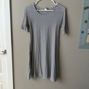 Roxy striped dress